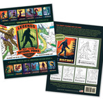 Coloring Books Legends Of The NP Coloring Book
