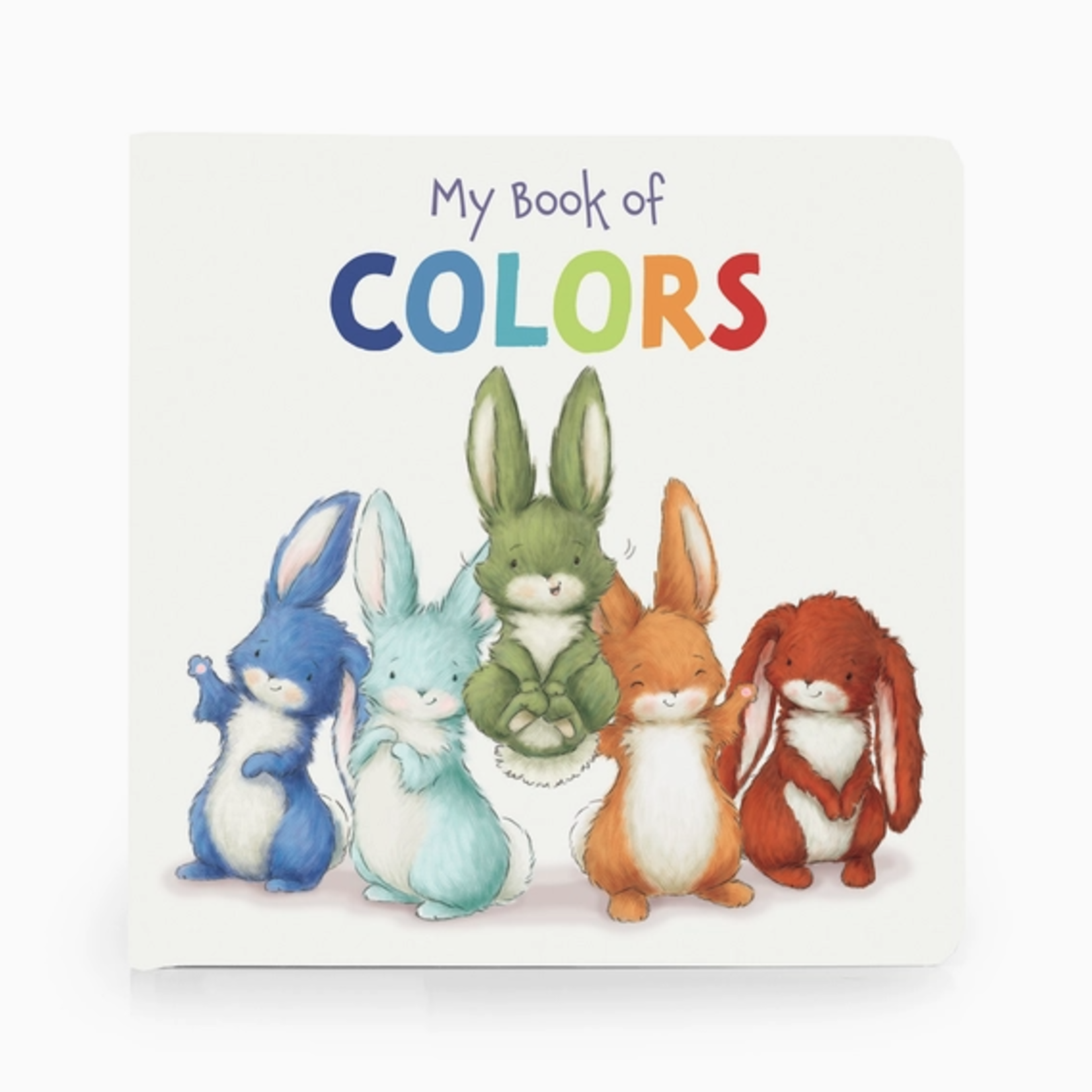 Books - Kids My Book Of Colors