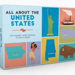 Flashcards All About The United States Flashcards