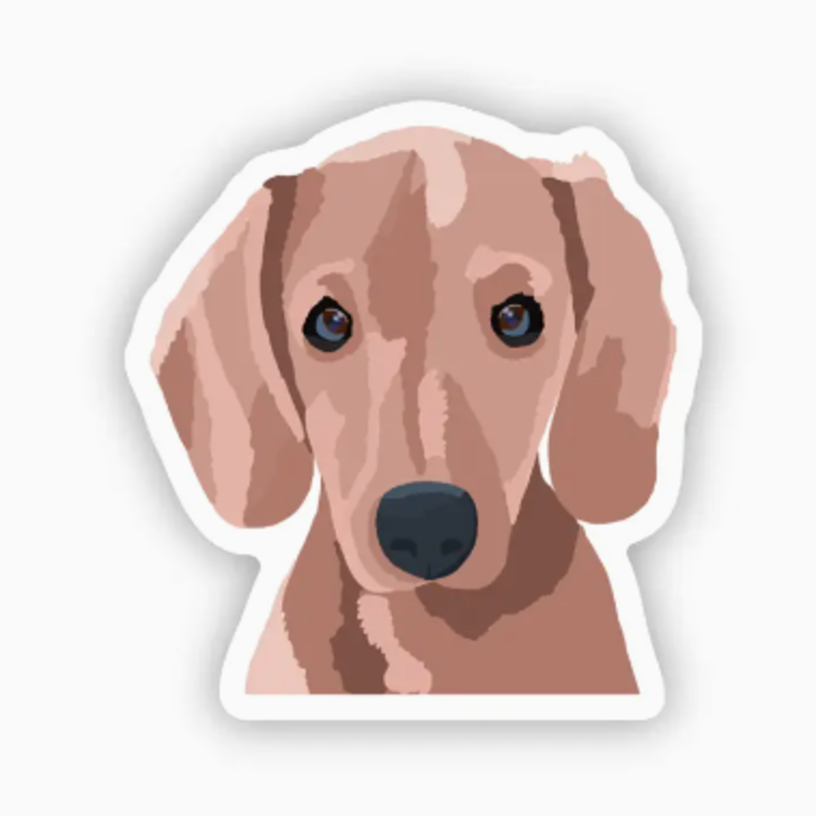 Stickers Dachshund