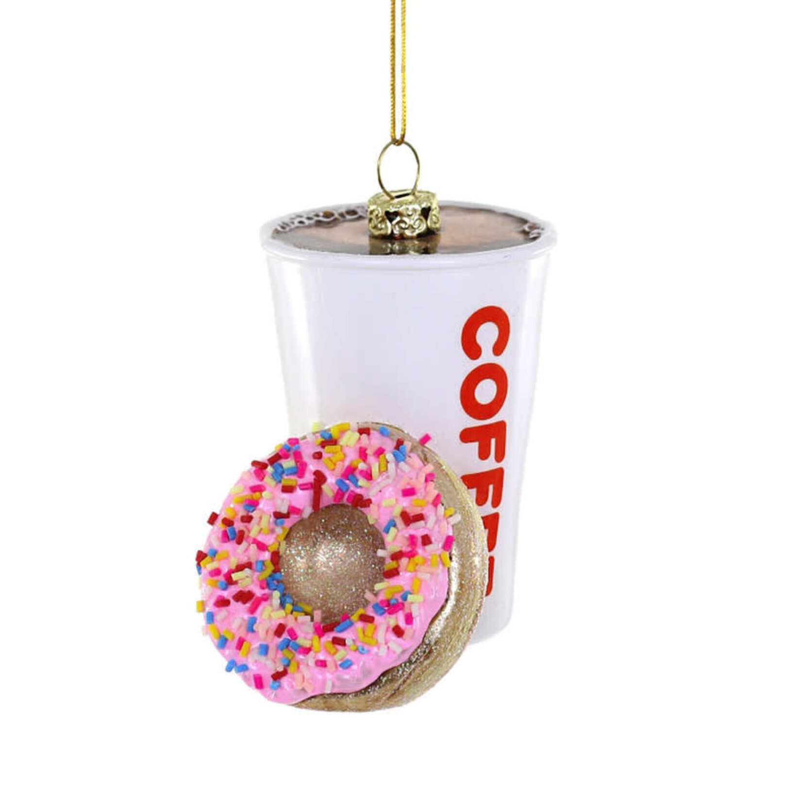 Ornaments Coffee N' Donuts