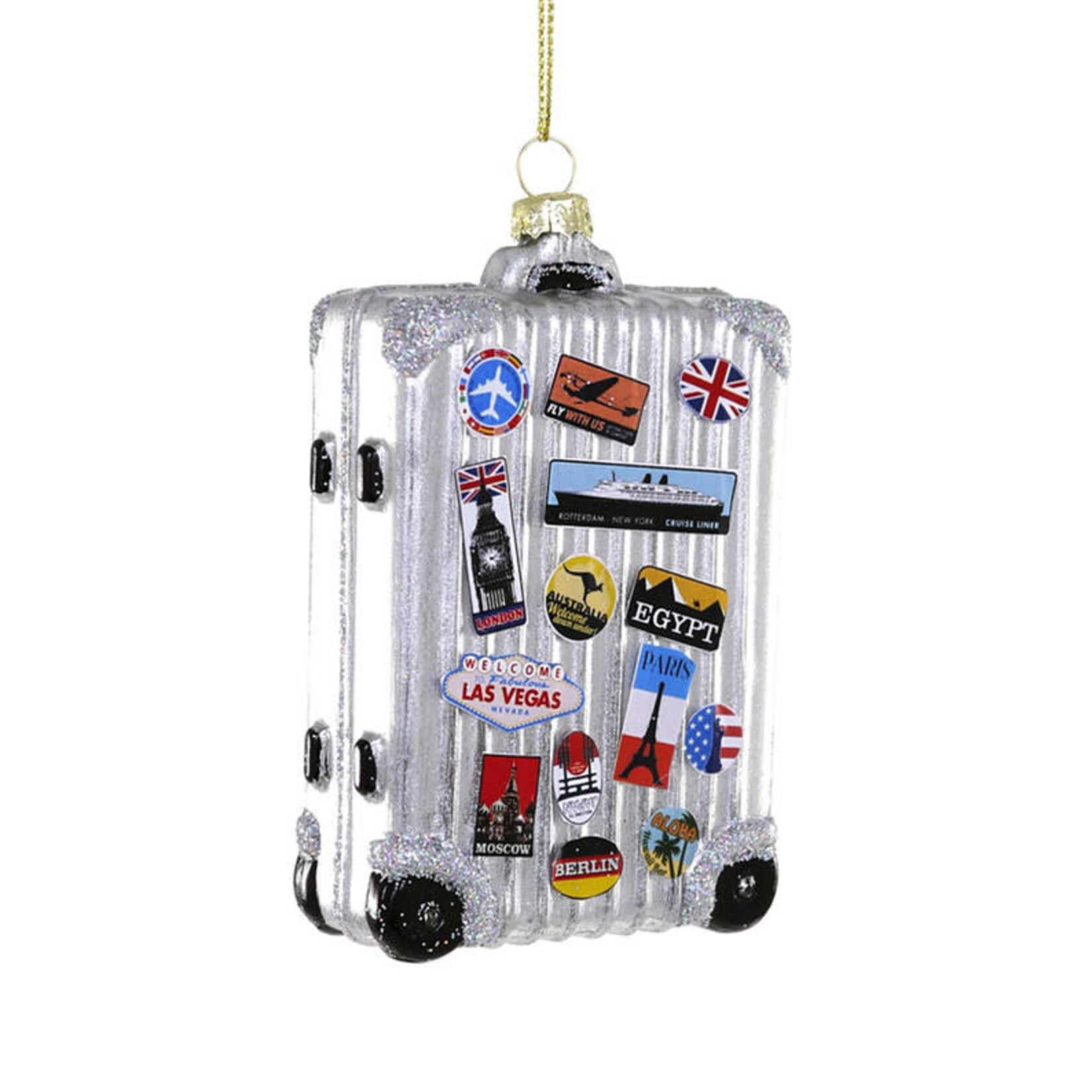 Ornaments Jetsetter Luggage
