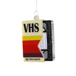 Ornaments VHS Tape