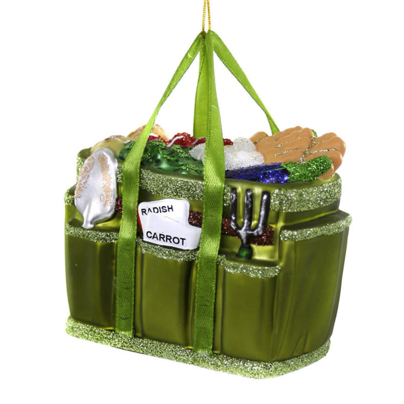 Ornaments Gardener's Tote