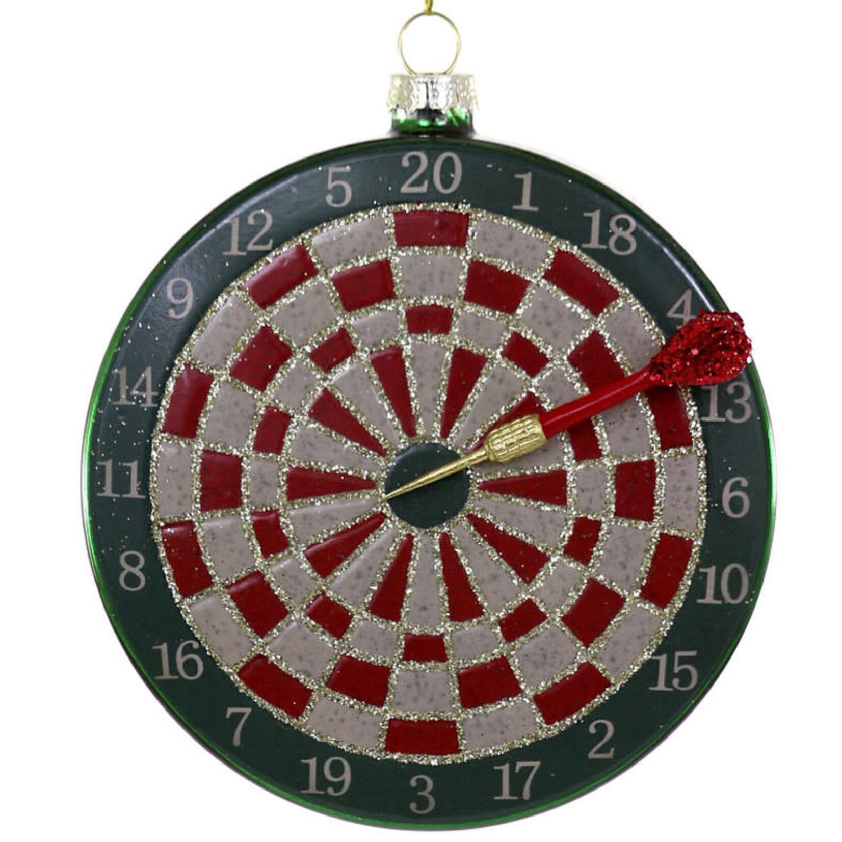 Ornaments Dartboard