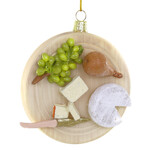 Ornaments Cheese Plate