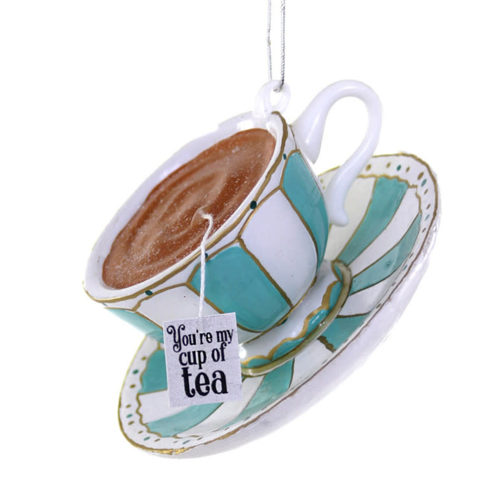 Ornaments You're My Cup Of Tea