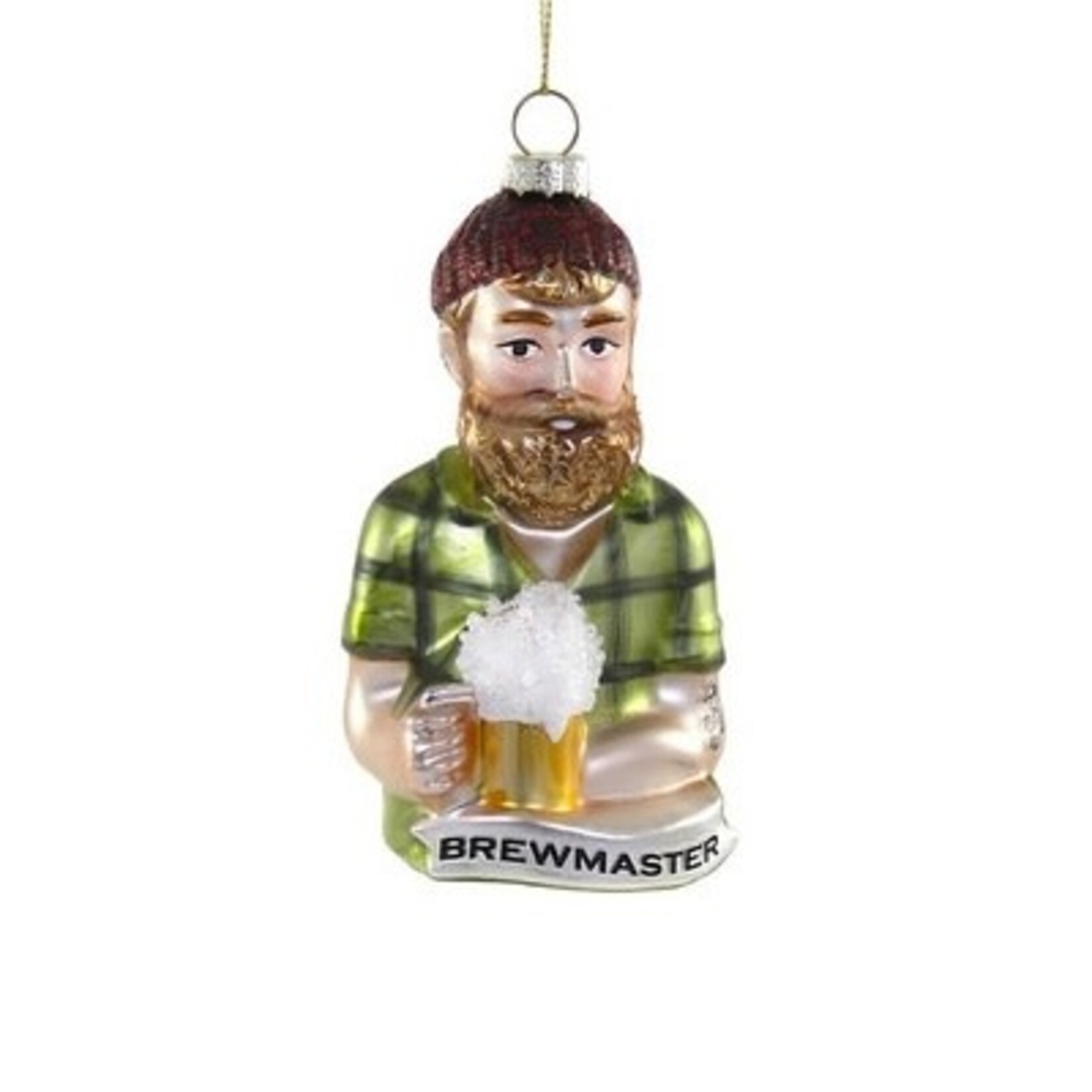Ornaments Brewmaster