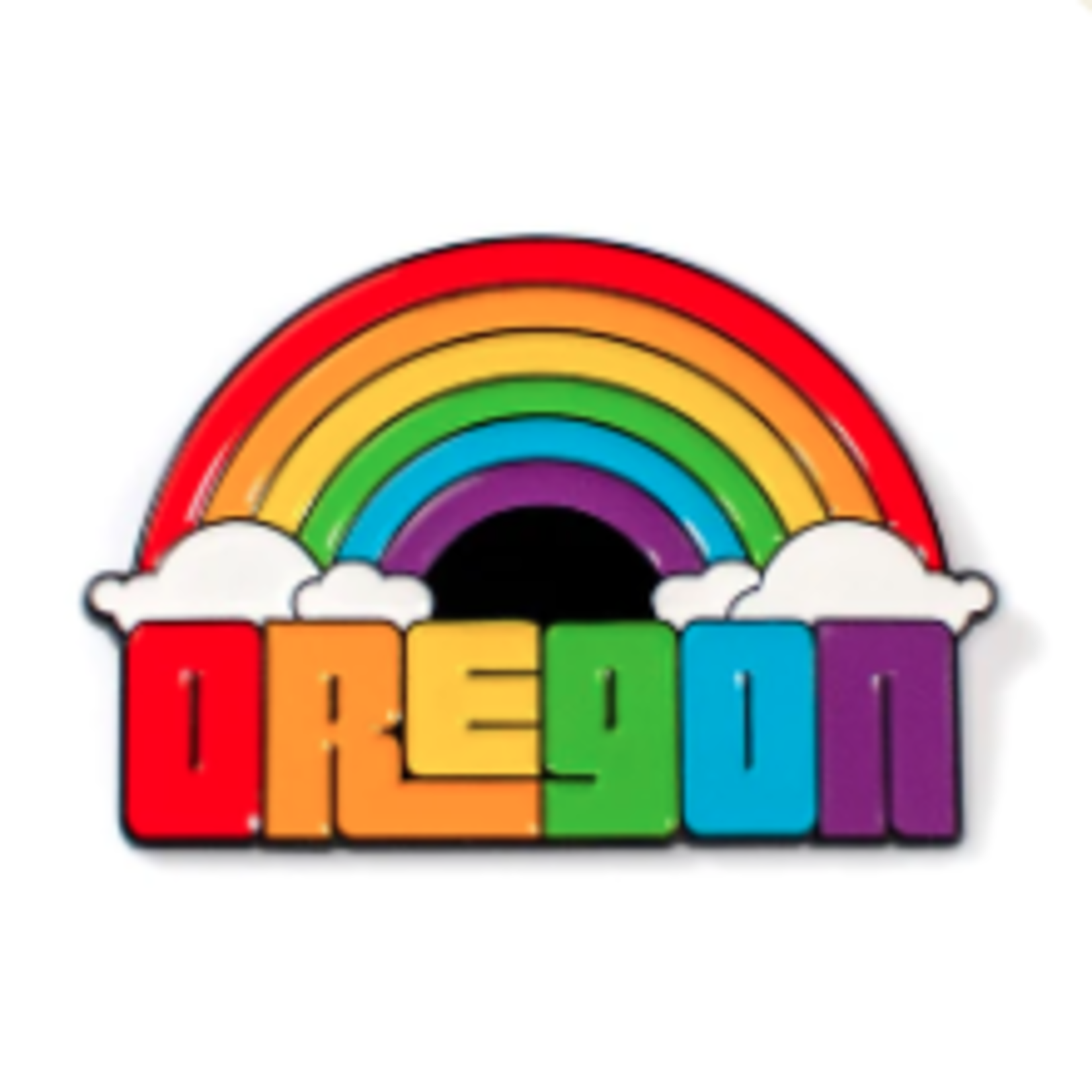 Enamel Pins Oregon Dreaming Pin