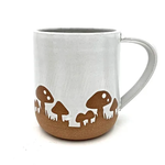 Mugs Handmade Mushroom Mug