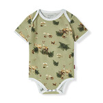 Bodysuits Forest Party One Piece