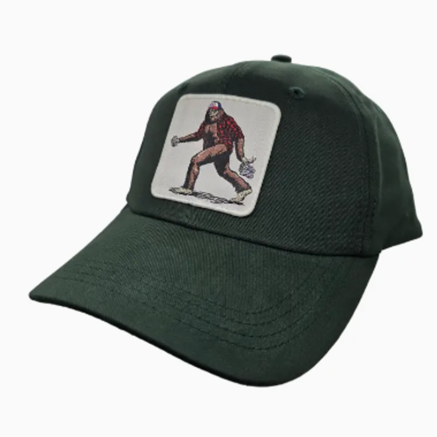 Hats Sasquatch Dad Hat
