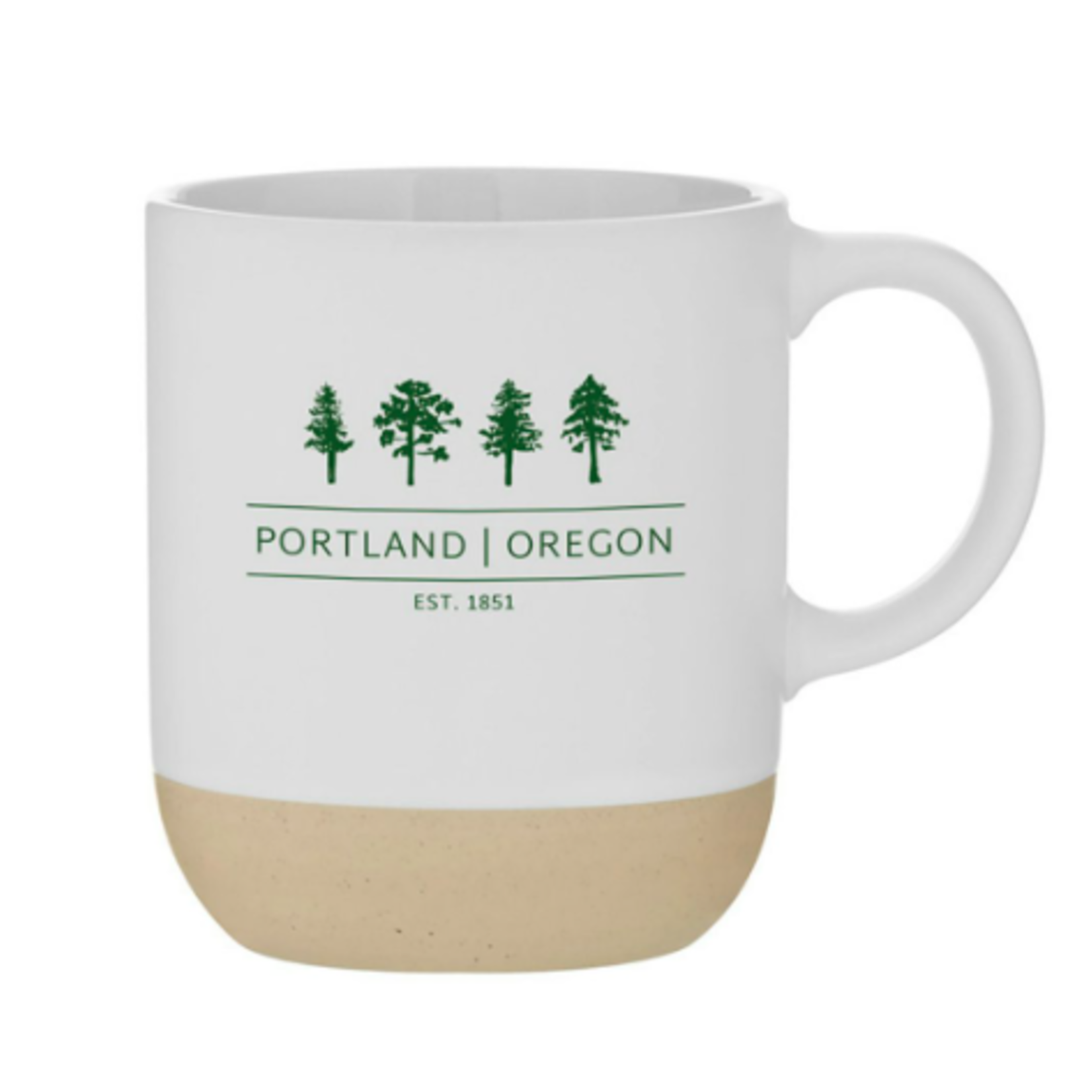 Mugs Portland OR Pines Terra Mug