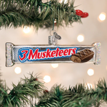 Ornaments 3 Musketeers