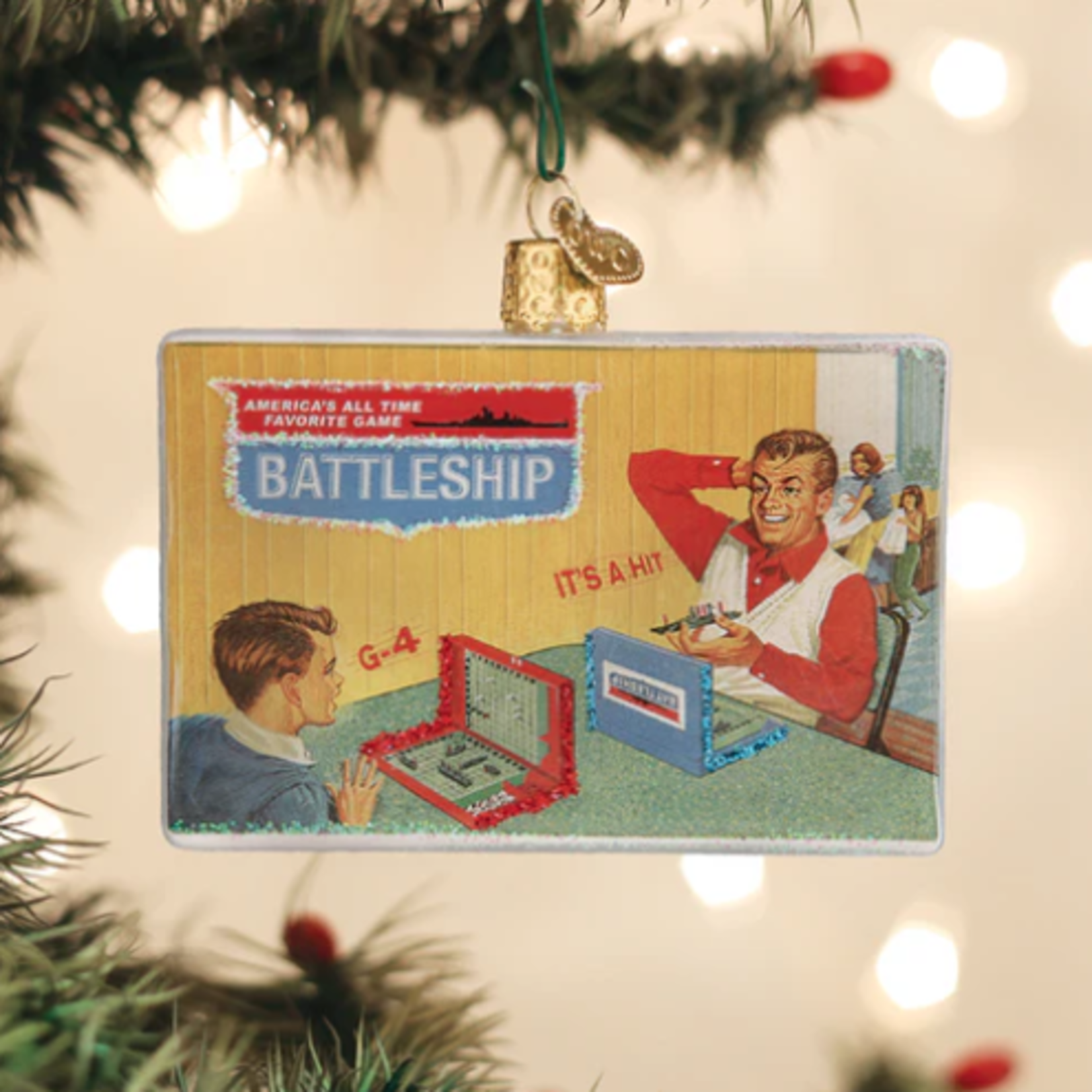 Ornaments Battleship