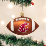 Ornaments WSU Cougars Football