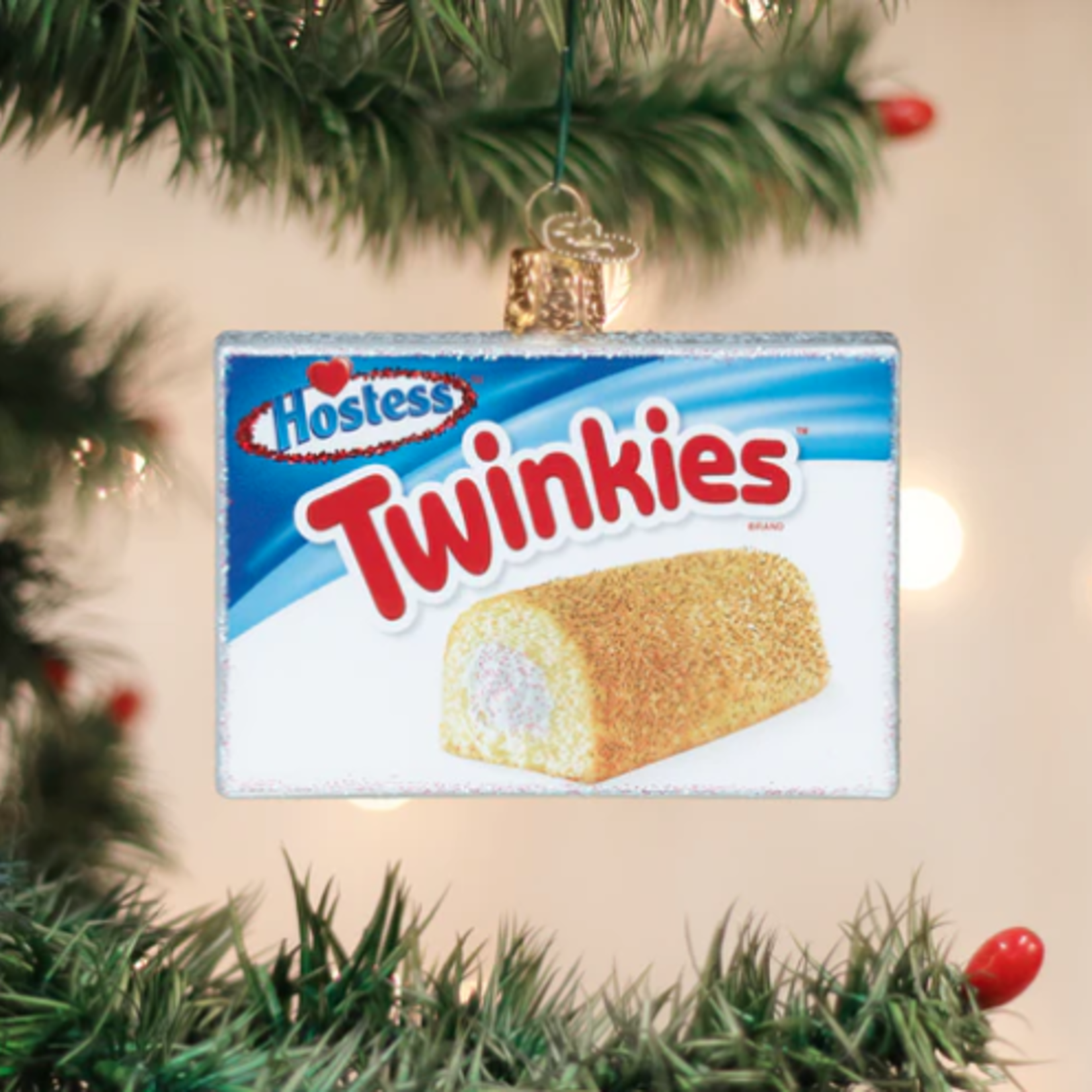 Ornaments Hostess Twinkies