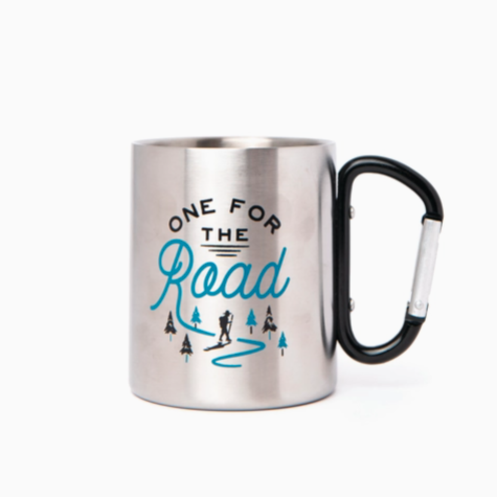 Mugs One For The Rad Carabiner Mug