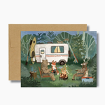 Greeting Cards - General Camper Life General