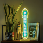 Lights Portland Marquee LED Sign
