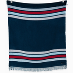 Throws Lake Camp Wool Throw FINAL SALE