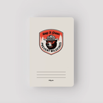 Journals Smokey Bear Prevent Wildfires Notebook