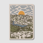 Journals Mountain Valley Notebook