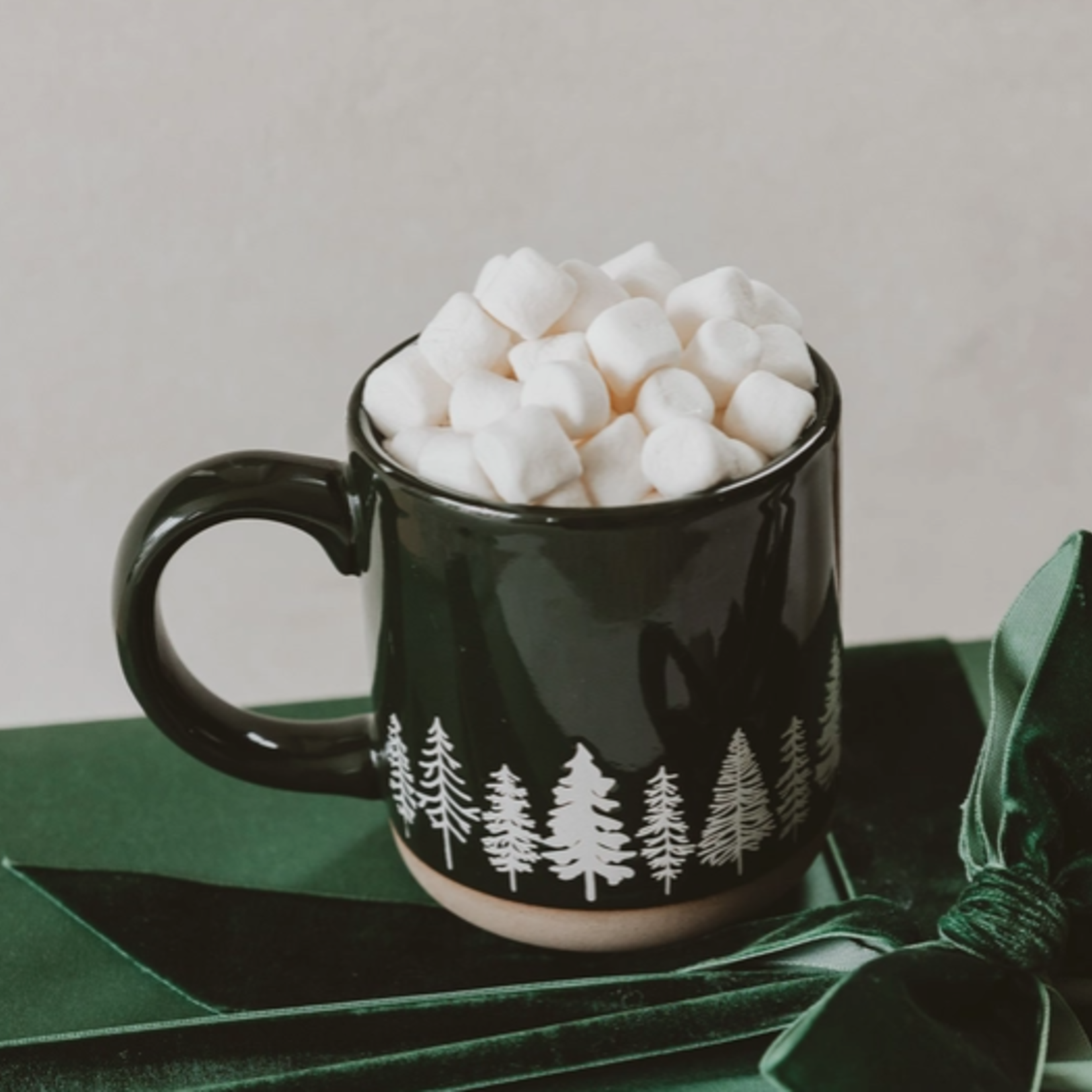 Mugs Pine Trees Mug