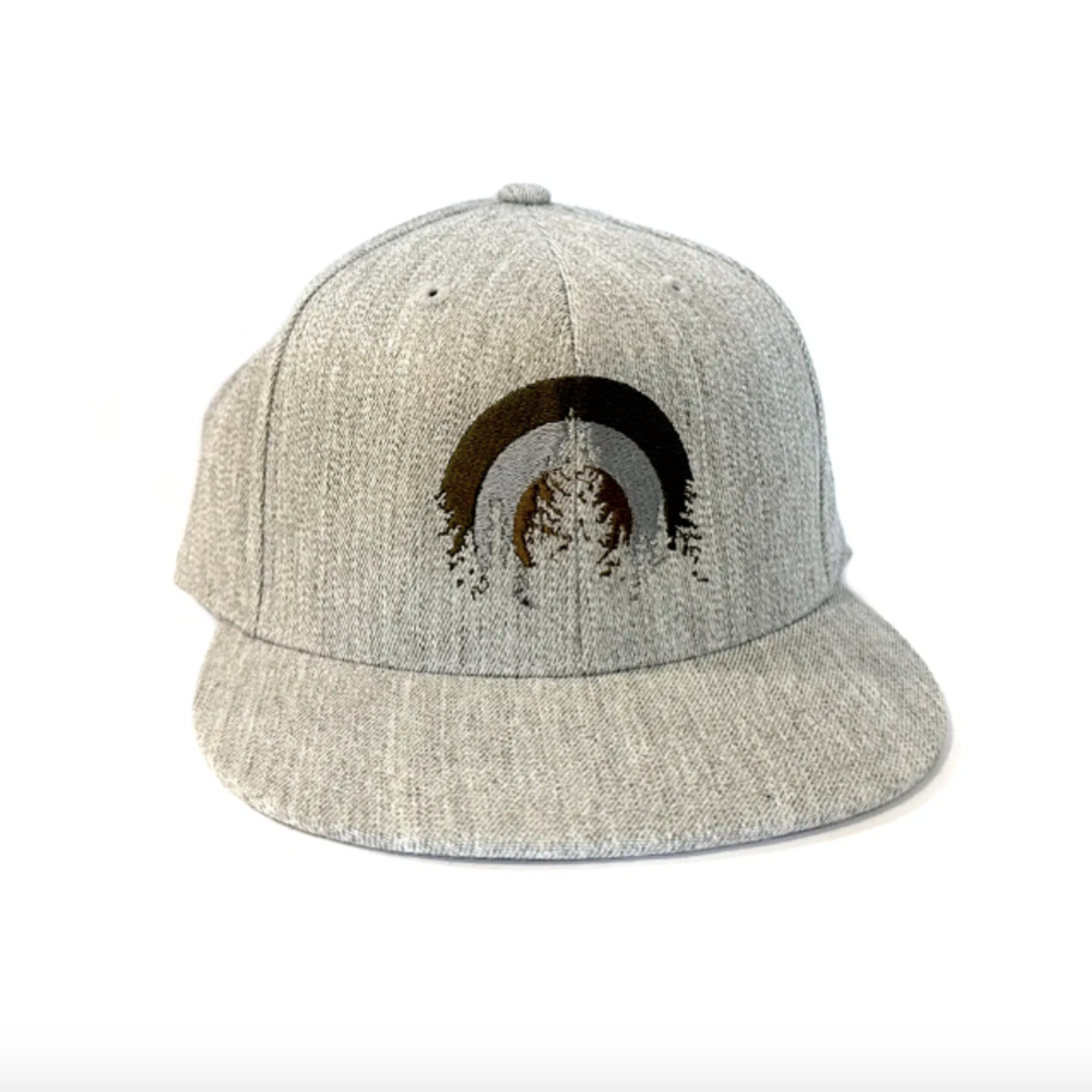 Hats Forest Circle Hat