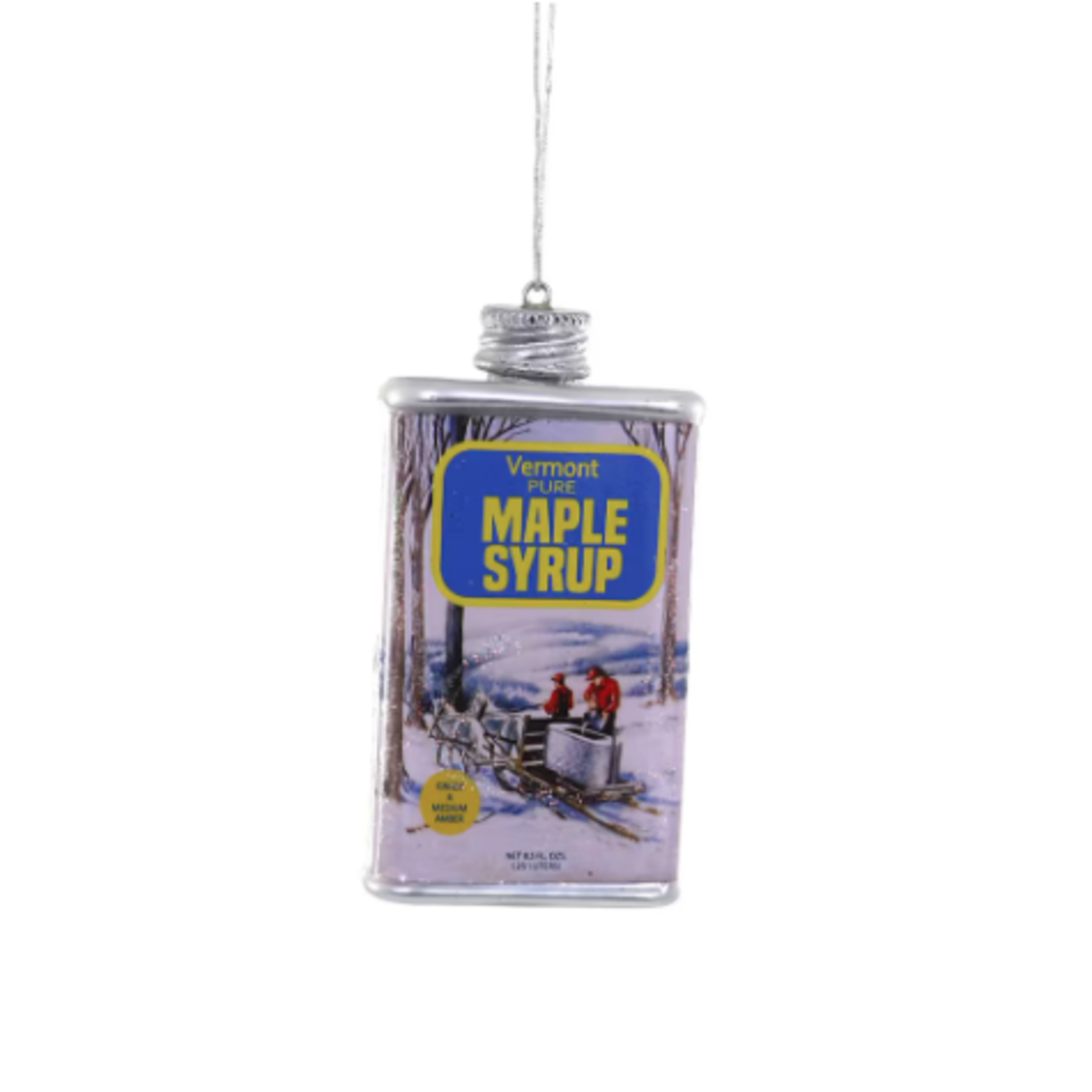 Ornaments Maple Syrup