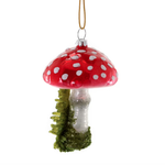 Ornaments Red Mushroom