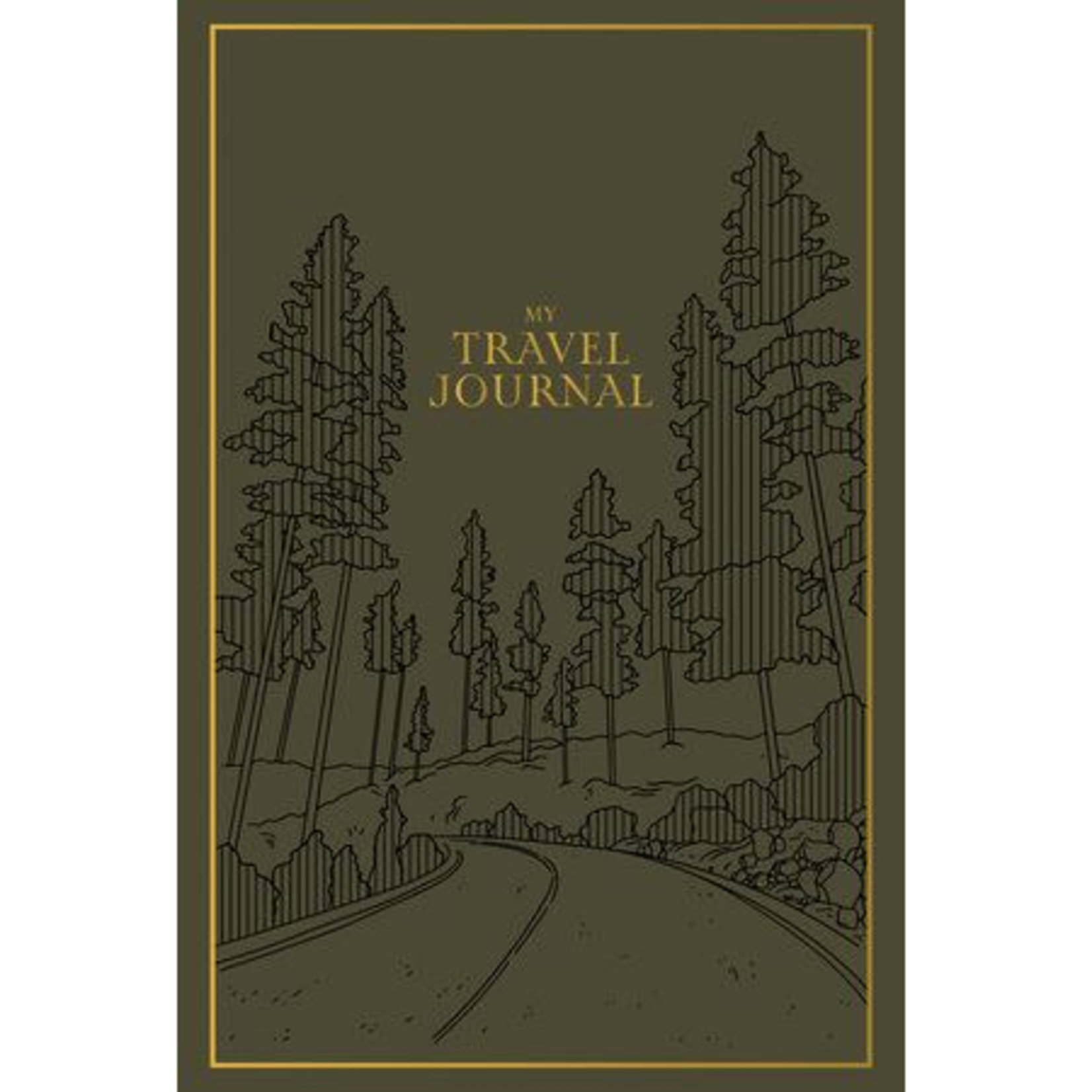 Books - Outdoors My Travel Journal
