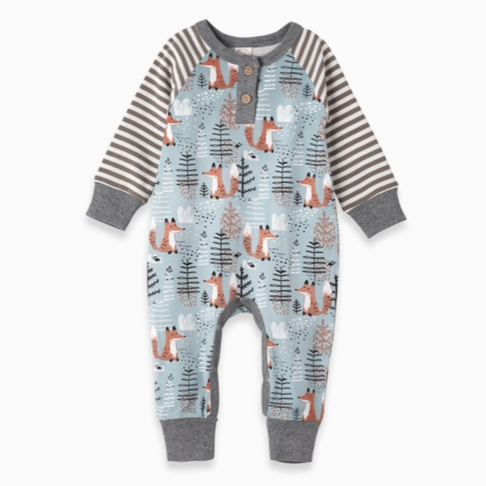 Rompers Foxy Forest Romper