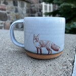 Handmade Handmade Fox Mug