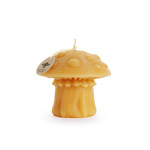 Candles - Beeswax Amanita Mushroom Beeswax FINAL SALE