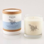 Scented Candles Winter Pinecone Candle