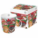 Mugs Cat Usie Mug