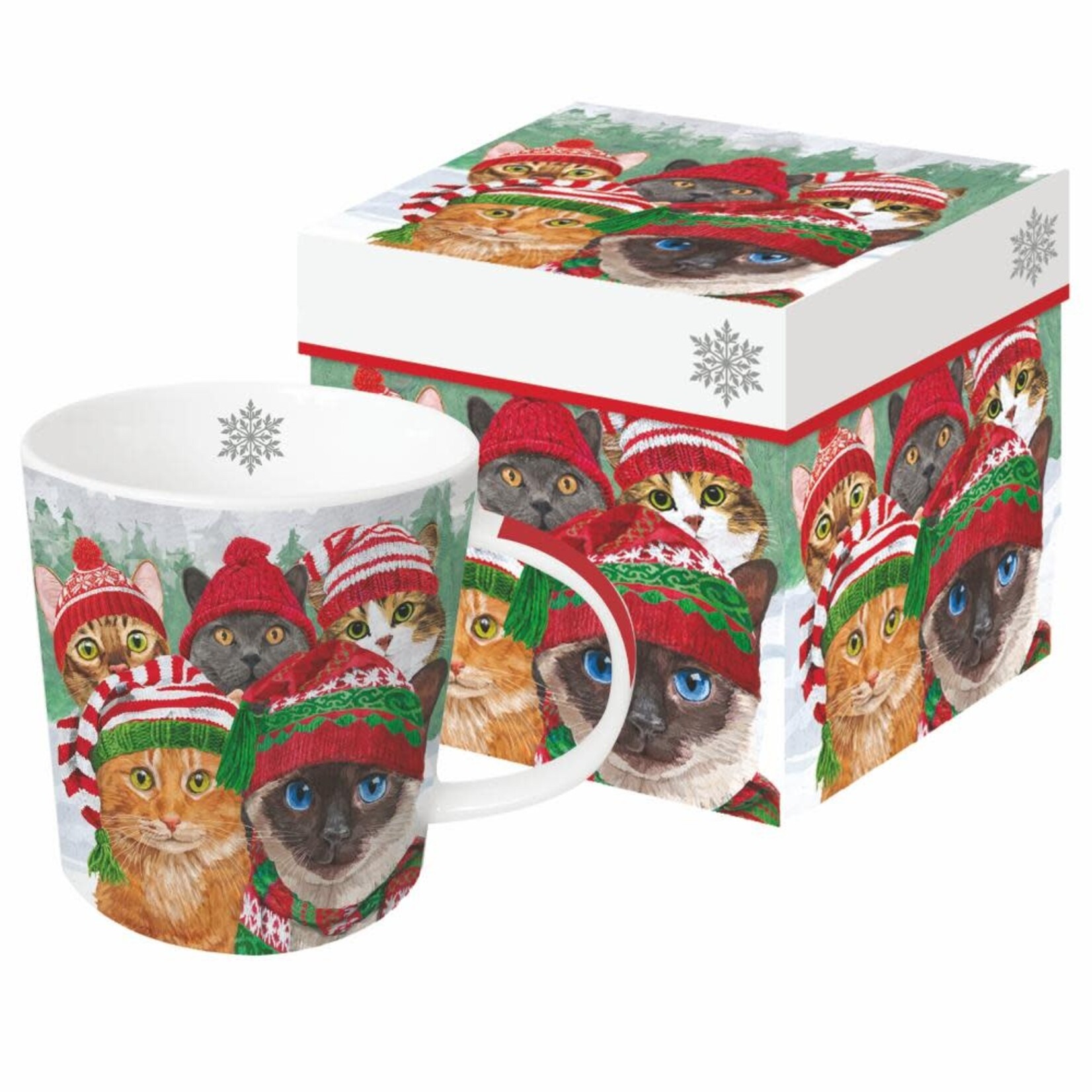 Mugs Cat Usie Mug