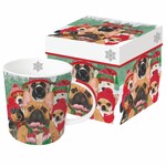 Mugs Dog Usie Mug