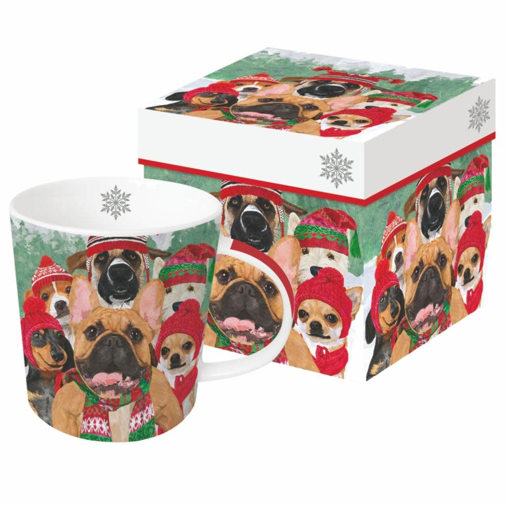 Mugs Dog Usie Mug