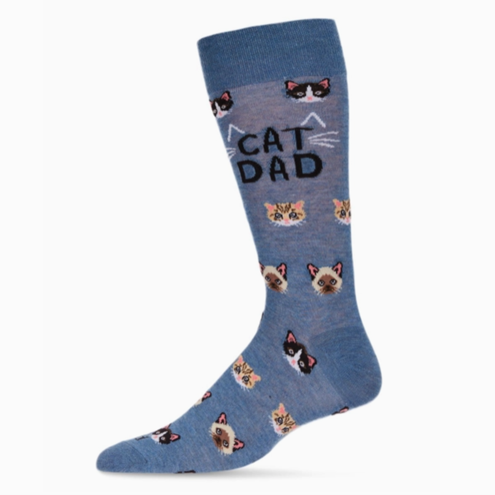 Socks Mens Cat Dad Socks