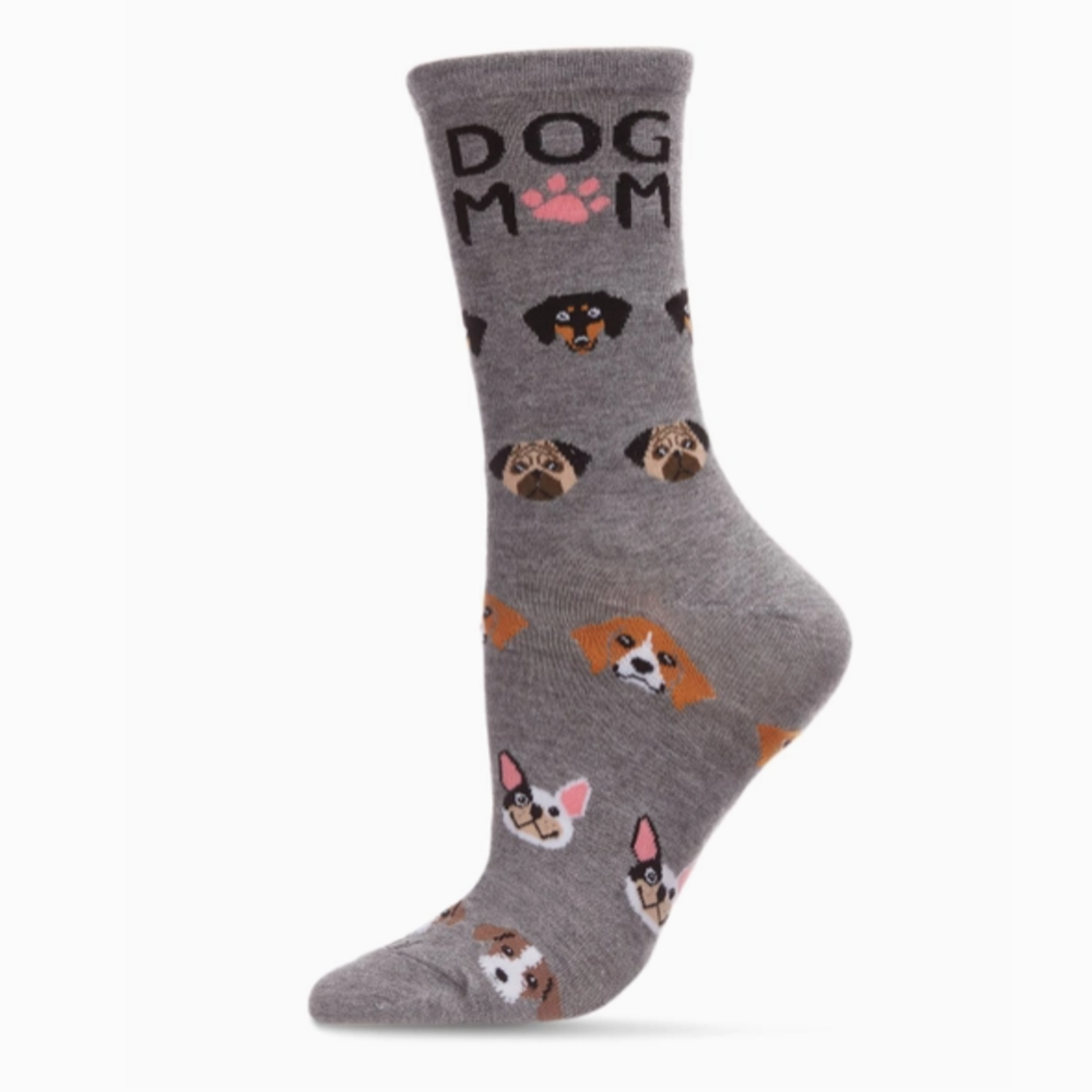 Socks Women Dog Mom Socks