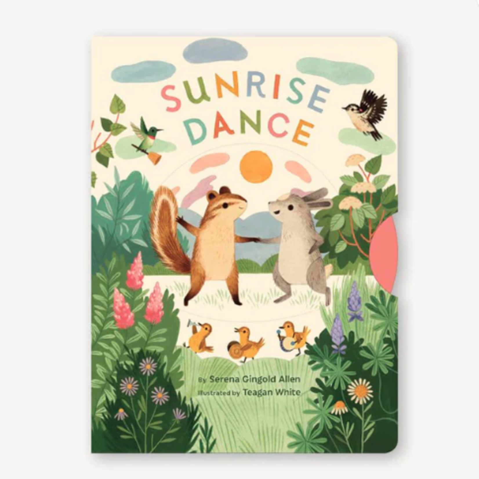 Books - Kids Sunrise Dance