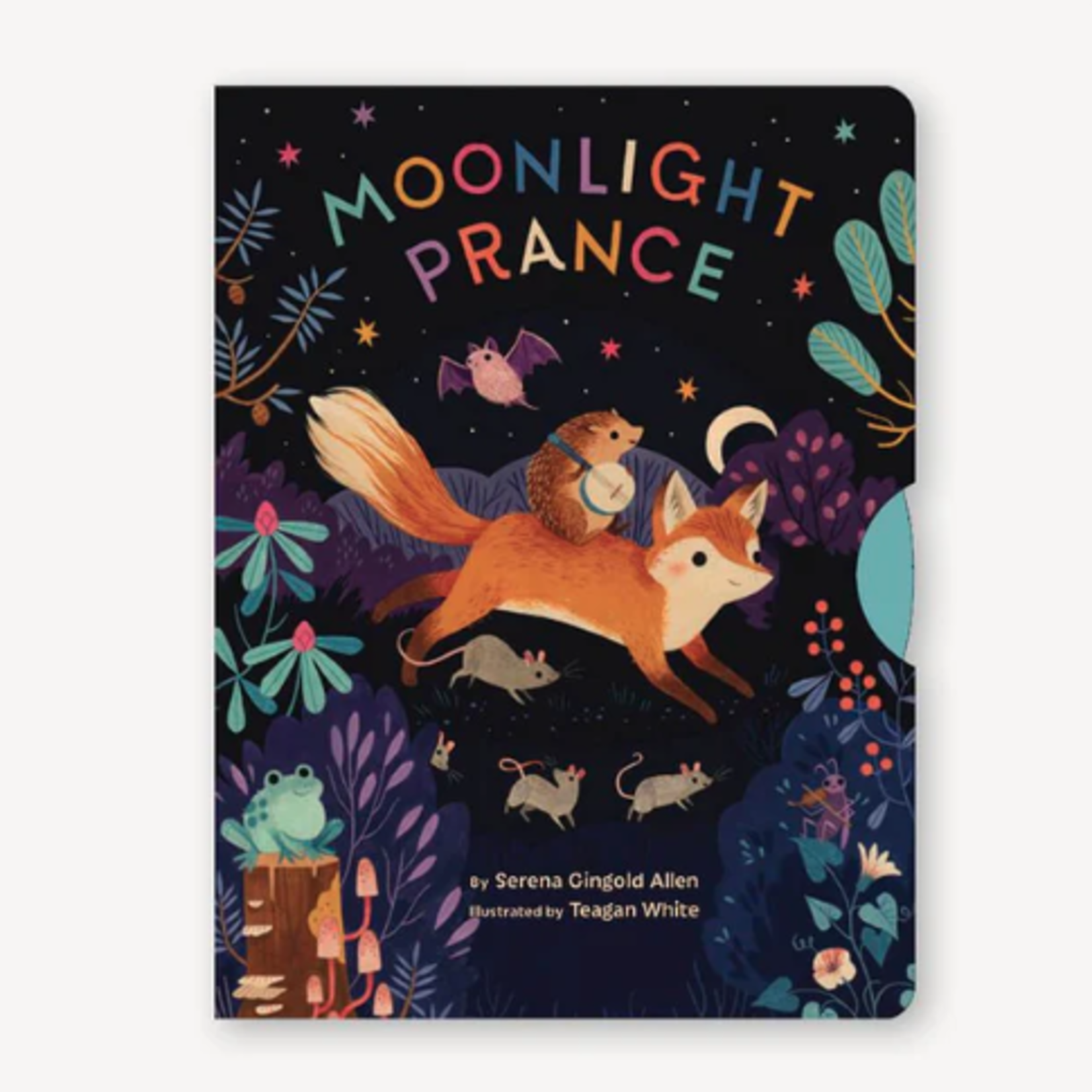 Books - Kids Moonlight Prance
