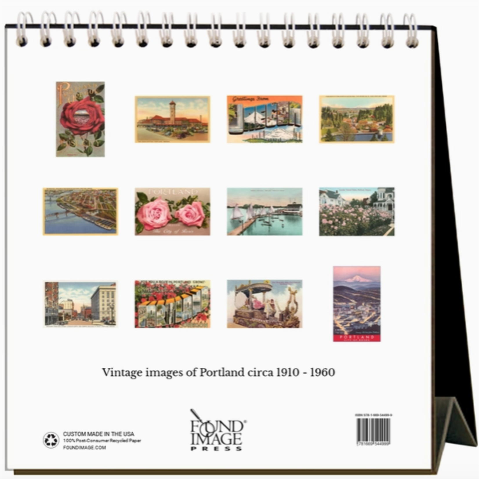 Calendars 2025 Portland Desk Calendar FINAL SALE