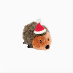Dog Toys Santa Hedgehog Small Toy