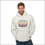 Hoodies Portland Retro Go Outside Hoodie FINAL SALE