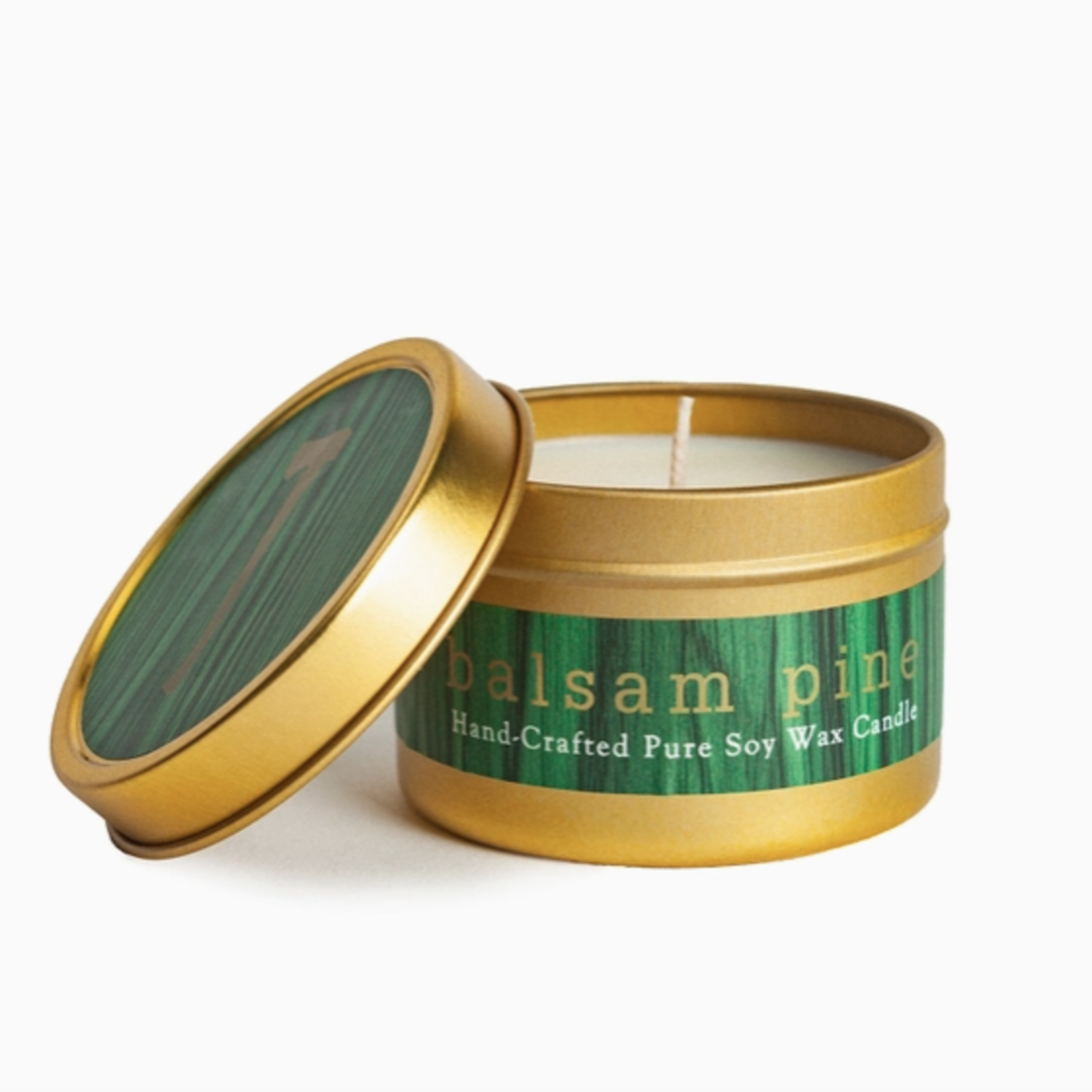 Candles - Travel Size Balsam Pine 4oz Candle