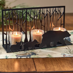 Candleholders Bear Votive Candleholder