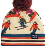 Beanies Shredding Skiers Beanie